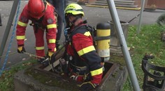 Tajomná vyše storočná studňa pri gymnáziu: Roky do nej nik nevkročil, dnes odhalila svoje vnútro