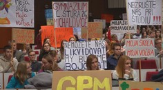 Stredoškoláci začali boj o svoje školy. Prví sa verejne ozvali Košičania