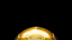 Poznáme trojicu finalistov o Zlatú loptu