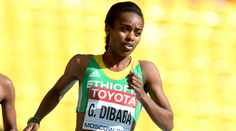 Diabobová vytvorila nový svetový rekord na 5000 m