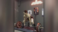Len 19-ročná Slovenka prepísala svetový rekord. V drepe zdvihla 186,5 kilogramu
