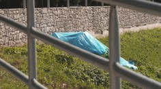 V centre Nitry spozorovali vo vode mŕtvolu. Mohlo by ísť o nezvestného muža z neďalekej obce