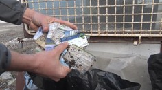 Vyhodené vrecia plné osobných údajov z poisťovne našli pri Ružomberku. Ľahko sa dajú zneužiť