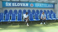 VIDEO: Pôsobenie v Slovane si užíva a má jasnú filozofiu. Yaya Touré prezradil mnoho zaujímavostí
