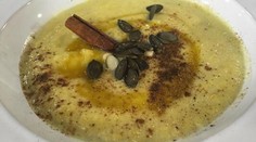 RECEPT NA DNES: Hokaido tekvicová polievka