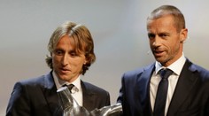 UEFA vyhlásila najlepšieho hráča roka