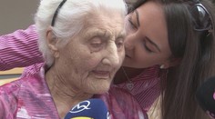 Pani Mária oslavovala narodeniny, aké doteraz žiaden Slovák oslavovať nemohol