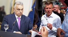 Orbán môže prehrať voľby. Tisza je niečo iné ako bývalá opozícia, tvrdí odborník na maďarskú politiku
