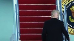 Donald Trump by mal zmeniť kaderníka. Vietor odhalil nepríjemnú plešinu