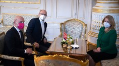 Sulík po stretnutí s prezidentkou: Na ťahu je I. Matovič, ak neodstúpi, odchádzame z vlády