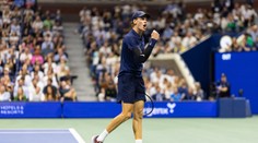 Prekvapenie sa nekonalo. Sinner zvládol semifinále a v New Yorku zabojuje o titul