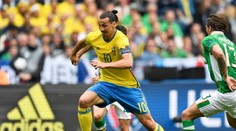 Ibrahimovič po remíze s Írskom: "Dokážem zahrať oveľa lepšie"