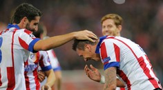 Atletico, Arsenal a Bayer do vyraďovačky, v hre sa udržal aj Liverpool