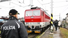 Bratislavu s Kyjevom prepája nové vlakové spojenie. Prvý priamy vlak z Ukrajiny privítali v Čiernej nad Tisou