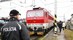Bratislavu s Kyjevom prepája nové vlakové spojenie. Prvý priamy vlak z Ukrajiny privítali v Čiernej nad Tisou