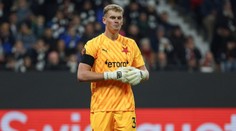 Prestupová bomba u našich susedov: Gólmana z českej ligy si vyhliadol anglický gigant, prestúpi za 20 miliónov