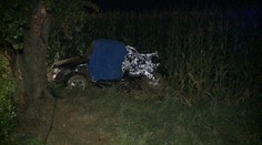 Kristína (†29) na požičanom aute nezvládla asi zákrutu. Zabila aj dvoch kamarátov