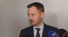 Premiér Heger naďalej odmieta obedy zadarmo. Vyzýva na zodpovedné správanie sa