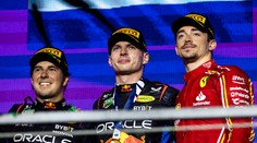 Exkluzívna GALÉRIA: Trať v Saudskej Arábii miestami naháňala strach. Veľkou témou bolo i dianie v Red Bulle