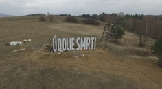 Historické Údolie smrti v severnom kúte Slovenska sa inšpirovalo Hollywoodom