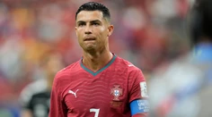 Portugalsko pri vstupe do MS sklamalo. Trápenie favorita dokumentoval neviditeľný Ronaldo, doma ho nešetrili