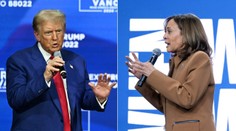 Trump ide do vedenia. Harrisovej podľa expertov došla energia, zachrániť ju môže jediný muž