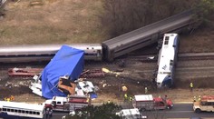 V Johannesburgu sa zrazili dva osobné vlaky, 80 zranených