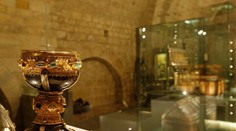 Ježiš Kristus pil z tohto pohára. Historici tvrdia, že našli Svätý grál!