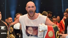 Fury sa vyfarbil: "Každý deň šnupem kokaín a opíjam sa"