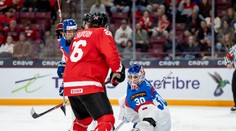 Slovensko doplatilo na zbabraný záver prvej tretiny. Po jednoznačnej prehre s Kanadou sa s turnajom lúči