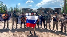 Vagnerovci sa začali sťahovať z predmestí Bachmutu, nahrádzajú ich vojaci ruskej armády