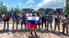 Vagnerovci sa začali sťahovať z predmestí Bachmutu, nahrádzajú ich vojaci ruskej armády