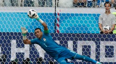 Najstarším hráčom histórie MS sa stal egyptský brankár El Hadary