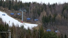 Väčšina lanoviek v Tatrách je mimo prevádzky. Predpovede meteorológov neveštia nič dobré