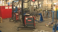 Pracovník Tatravagónky kradol zváraciu techniku. Pri štvrtom pokuse ho už chytili