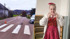 Dievčatko (10) zrazil nákladiak s drevom. V umelom spánku bojuje o život, prognózy sú vážne
