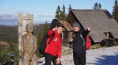 S Tribulom po horách: Bývalý superstarista si ako prvý trúfol pretextovať kultovú pieseň