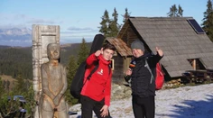 S Tribulom po horách: Bývalý superstarista si ako prvý trúfol pretextovať kultovú pieseň