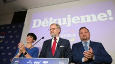 Nová vláda v Česku: Koalícia Spolu a PirSTAN podpísali koaličnú dohodu