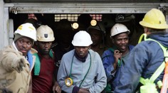 Zával uväznil v podzemí vyše 100 baníkov. Väčšinu už zachránili