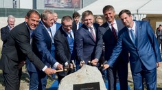 Nová éra slovenského futbalu? Konečne sa začal stavať nový Národný štadión