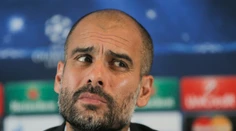 Guardiola sa pochválil tým, čo by žiadny chlap neurobil
