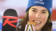 Petra Vlhová prepísala históriu! Na MS v Are vybojovala pre Slovensko historické zlato