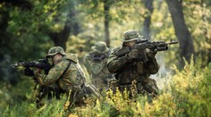 Moskva údajne zmarila pokusy proukrajinských militantov o prienik do Ruska