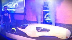Na liter paliva tisíc kilometrov. Košickí študenti zostrojili špeciálne vozidlo, budú s ním pretekať vo Francúzsku