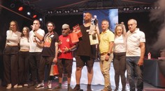 Bola to poriadna jazda. Víťaz súťaže v jedení čili papričiek predviedol výkon, ktorý šokoval aj organizátorov