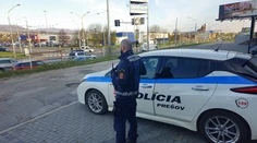 Mesto Prešov pre vypnutie semaforov vyhlásilo mimoriadnu situáciu