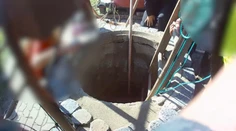 VIDEO: Dramatická záchrana seniorky. Susedia začuli slabé volanie o pomoc, našli ju v hlbokej studni