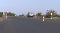 Jazdia po novej ceste, no cítia sa ako v bludisku. Na novej ceste pri Michalovciach už mesiac chýbajú čiary