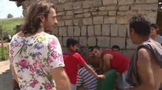 Andrej žil rok dobrovoľne v osade. Stalo sa to, čo nečakal